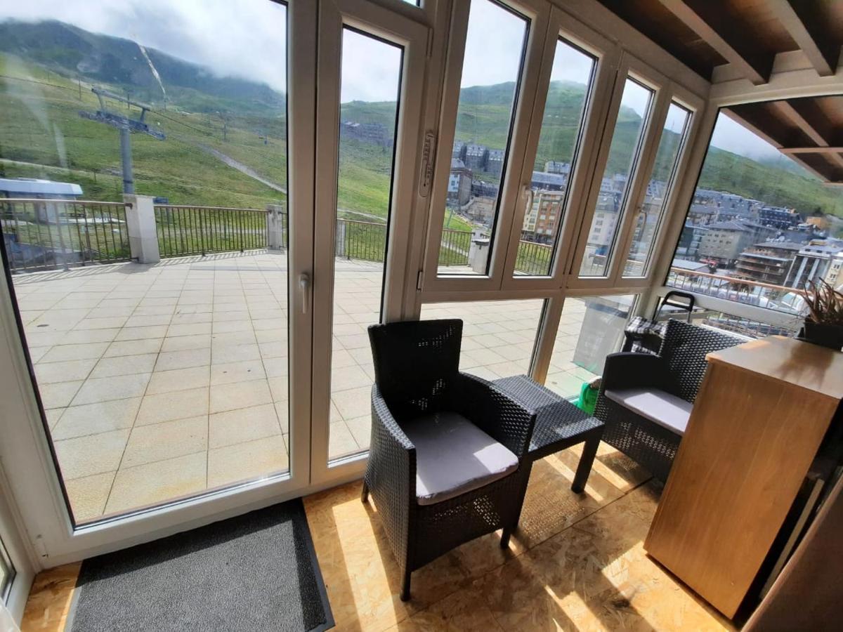 Apartmán Altissim Tres Estrelles Pas De La Casa Exteriér fotografie