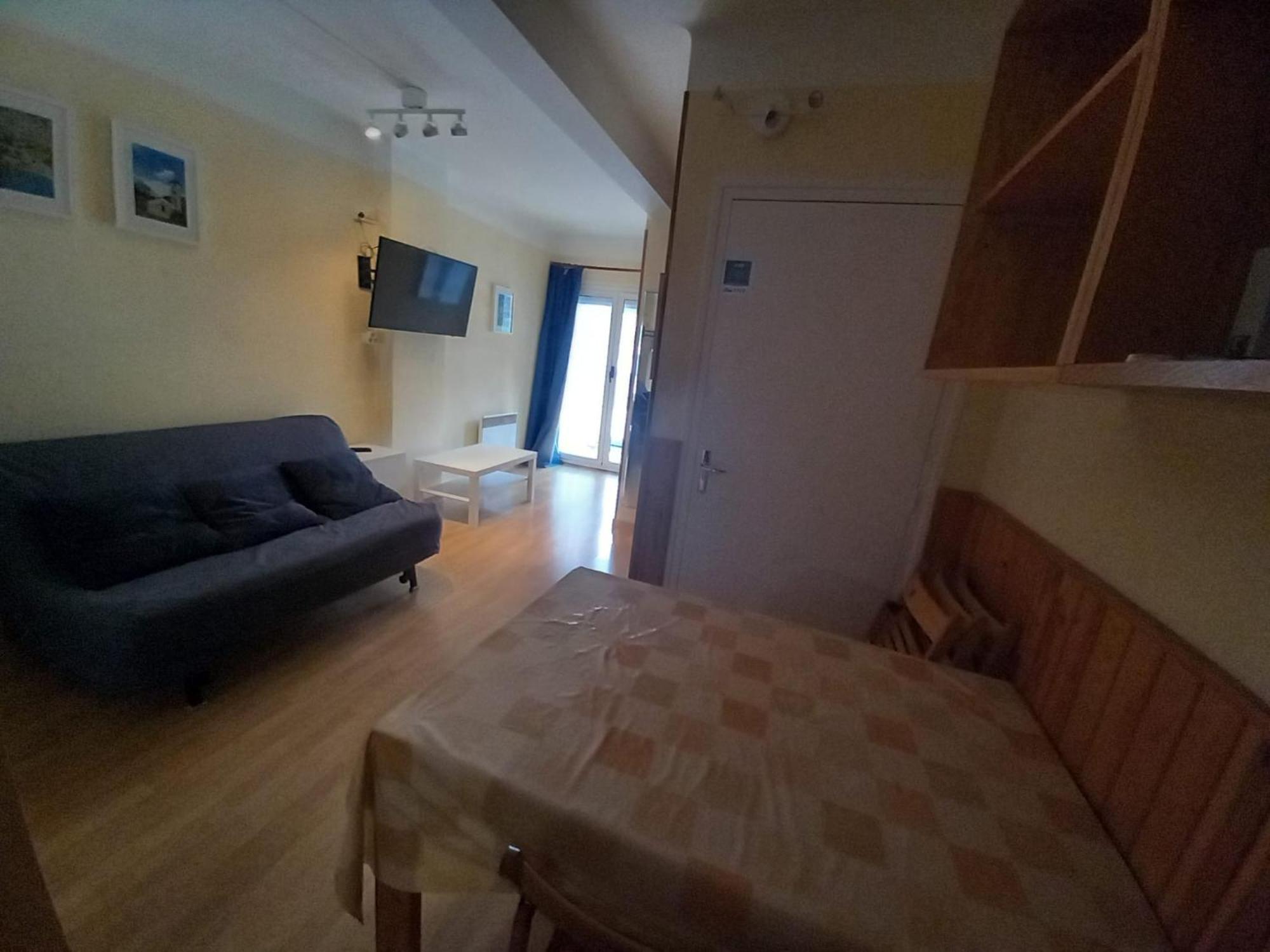Apartmán Altissim Tres Estrelles Pas De La Casa Exteriér fotografie
